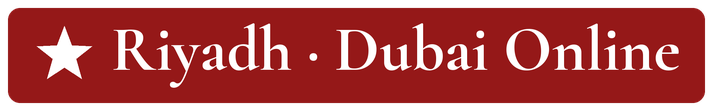 Riyadh · Dubai Online